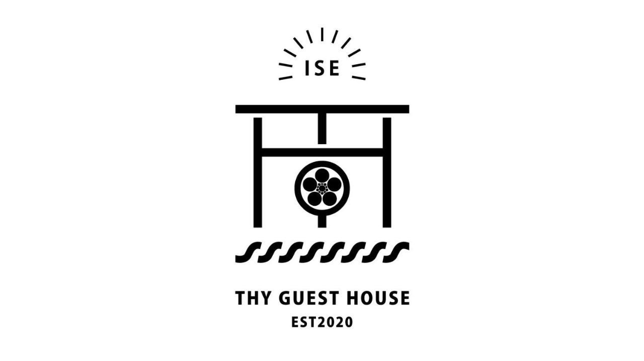 Thy Guest House Ise Exterior foto