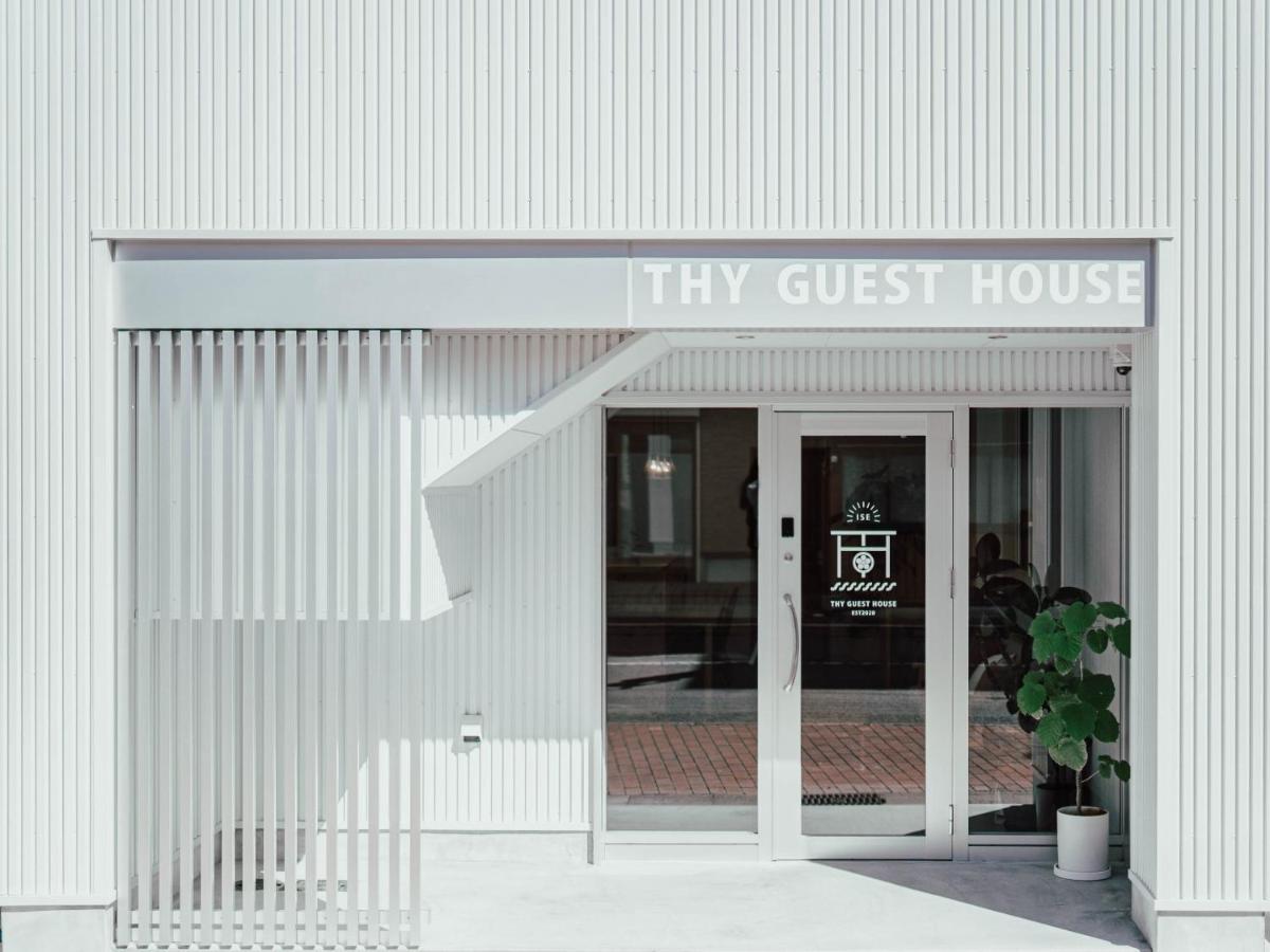 Thy Guest House Ise Exterior foto